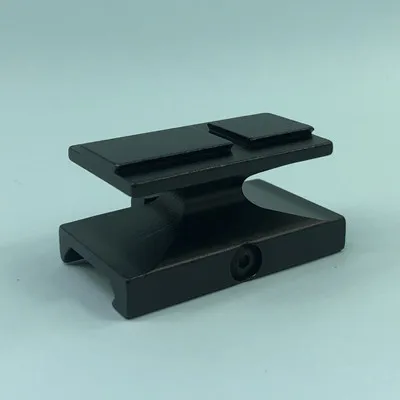 High mount ONLY Тактический P1 Red Dot Reflex Sight голографический прицел страйкбол охотничья оптика для пистолета RMR Sight - Цвет: High mount ONLY