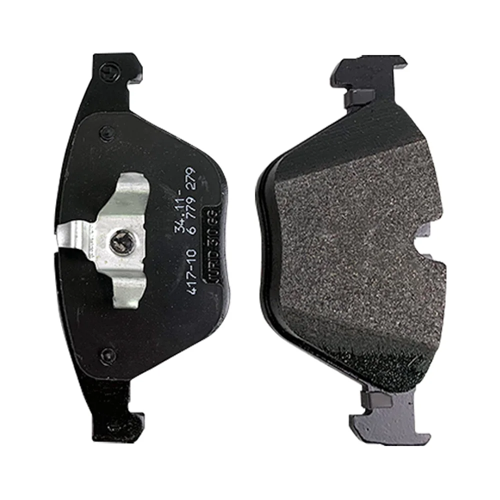 

1 Set For BMW E90 E92 E93 E91 328i 328xi 2007-2009 Front Brake Pads 34116780711