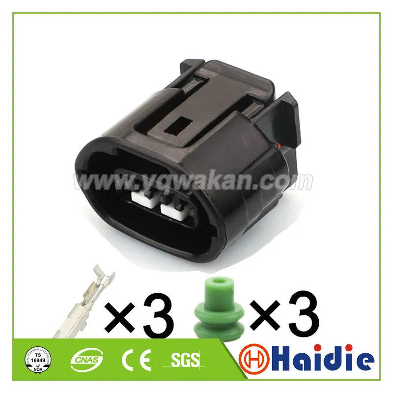 5 комплектов 3 контактный разъем для подключения регулятора автомобильного