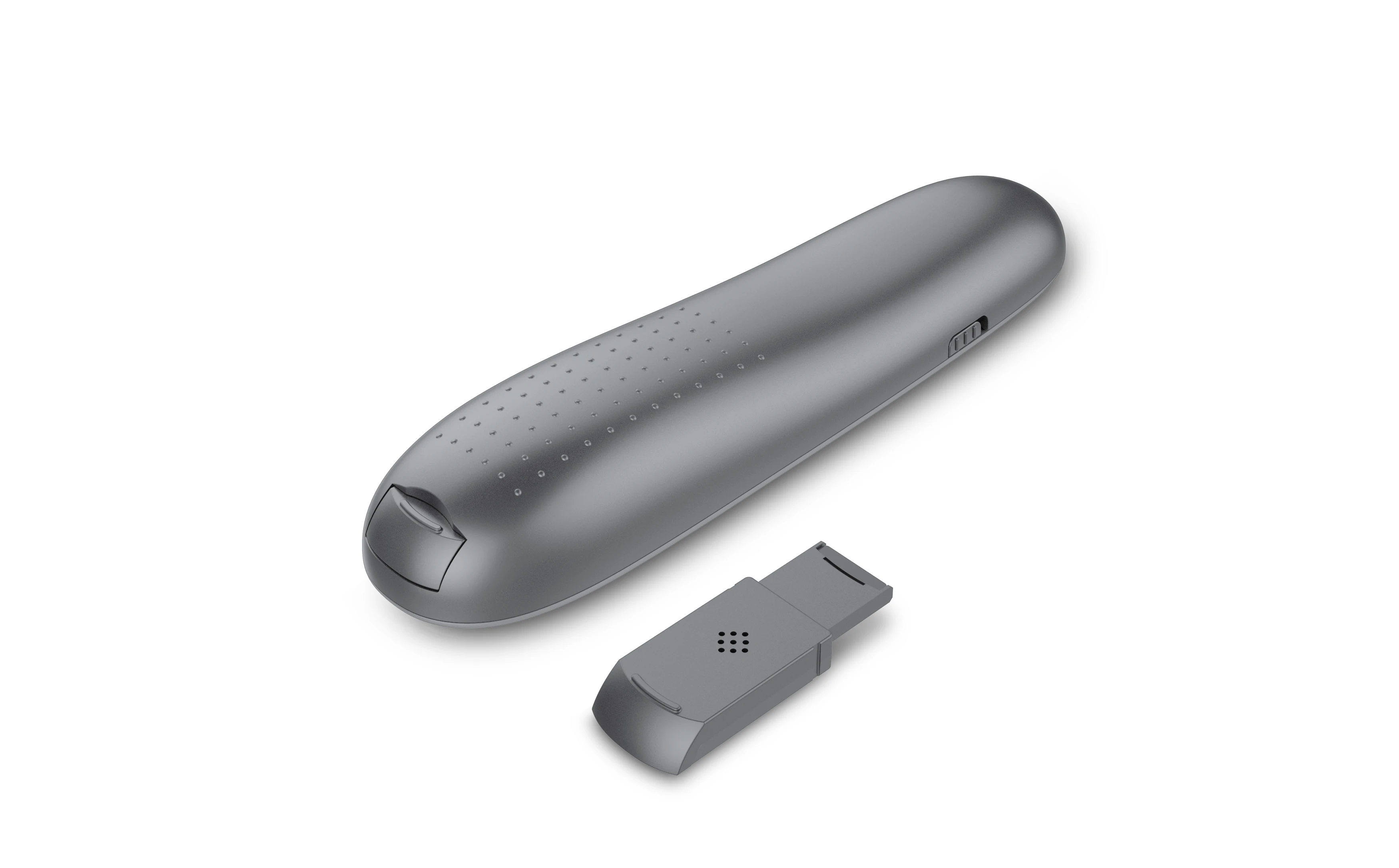 Новый дизайн H100 встроенный литиевый аккумулятор TF карта USB PPT Презентер