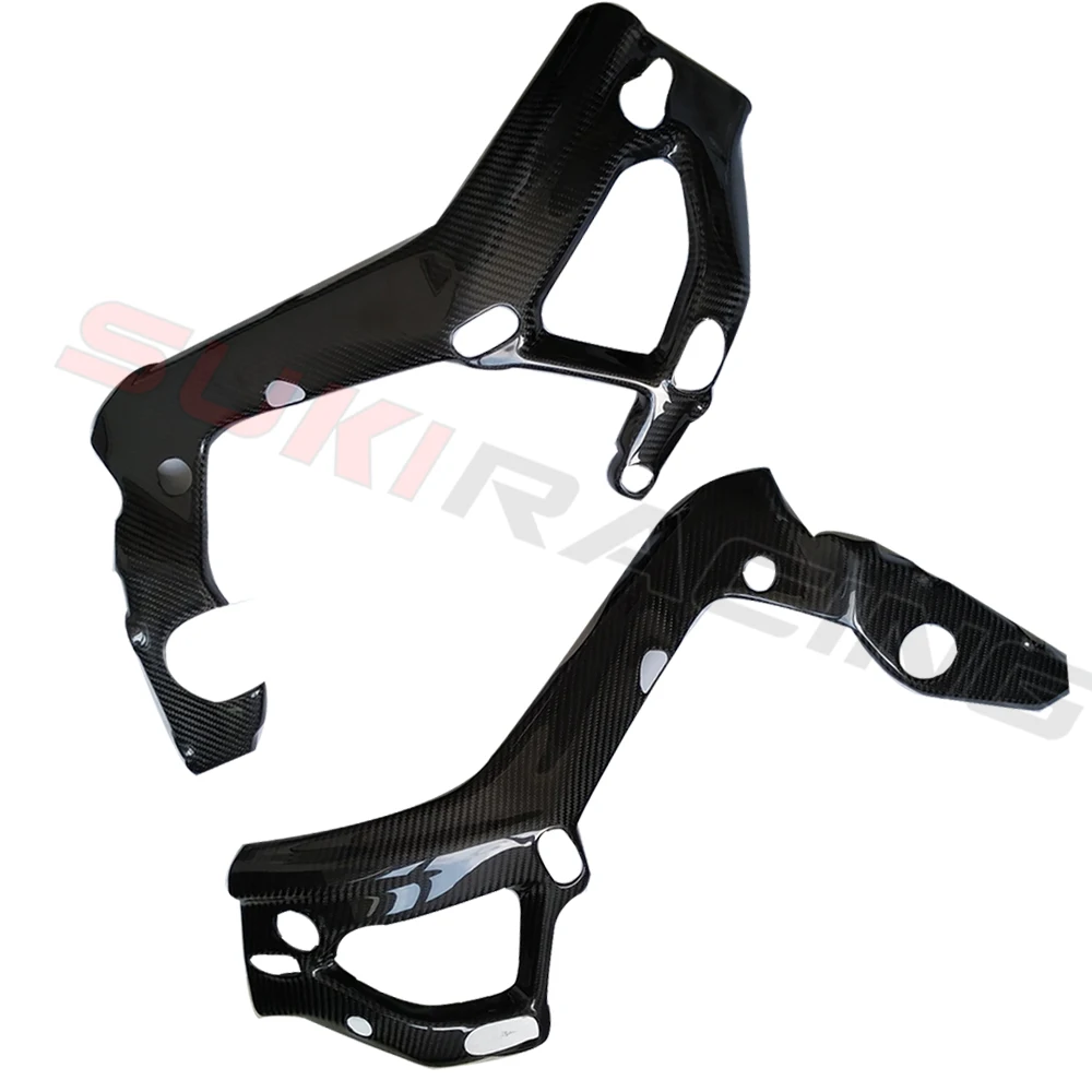 S1000RR S 1000 RR 2019-2021 2022 Защитная обтекатель для рамы мотоцикла из углеродного волокна