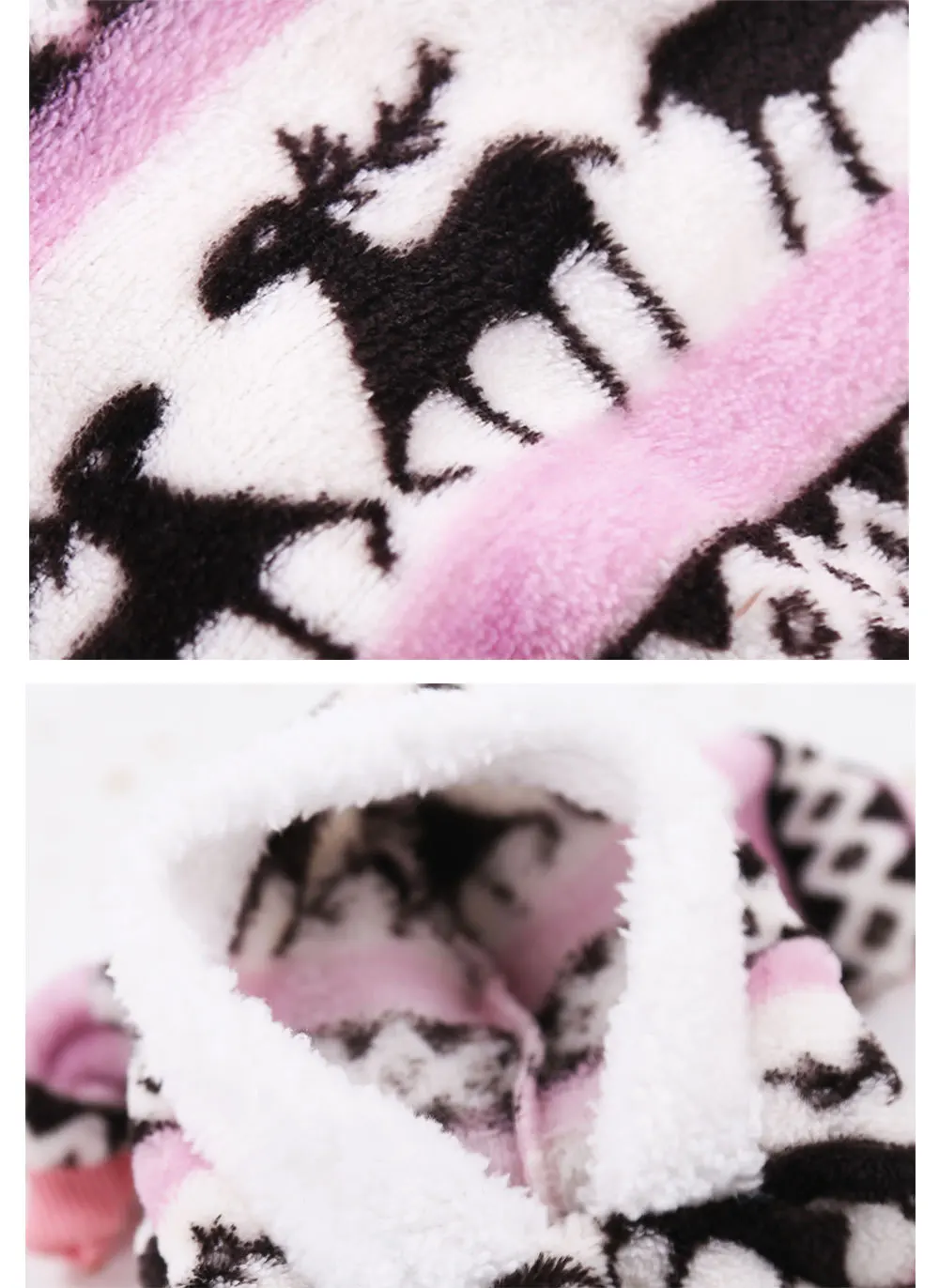 (Можно отследить российскую авиадоставку) мягкая теплая флисовая одежда для