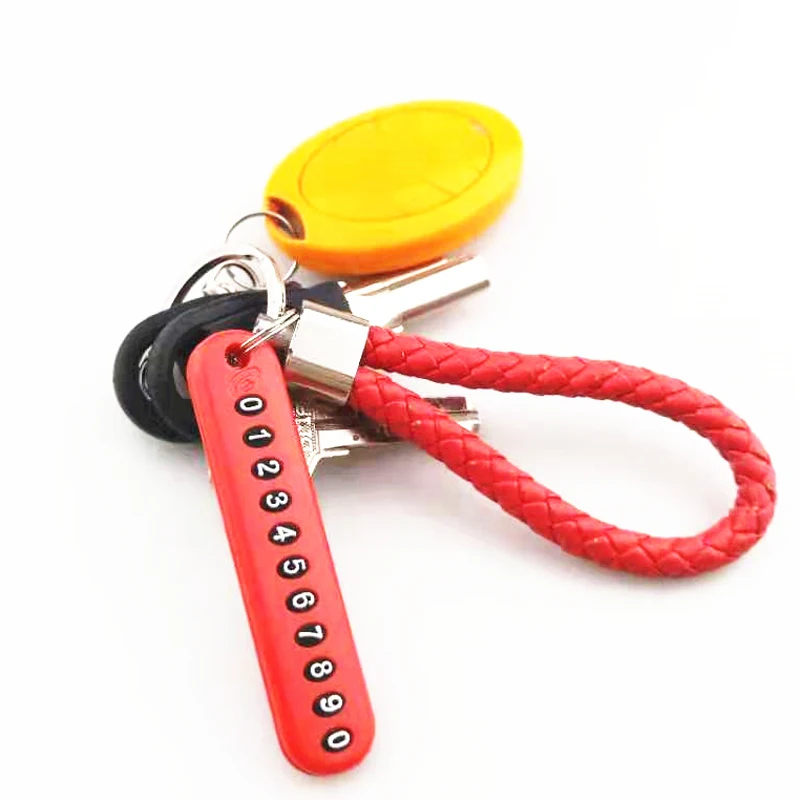 Кольцо для автомобильного ключа от потери телефона подвеска Mazda 2 3 5 6 CX5 CX7 CX9 Atenza