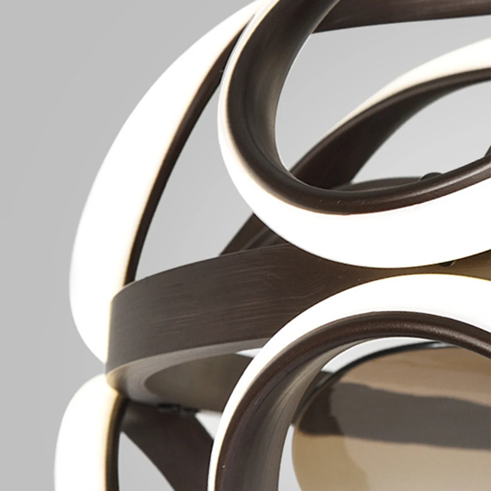 Скандинавский потолочный вентилятор лампа металлические светильники