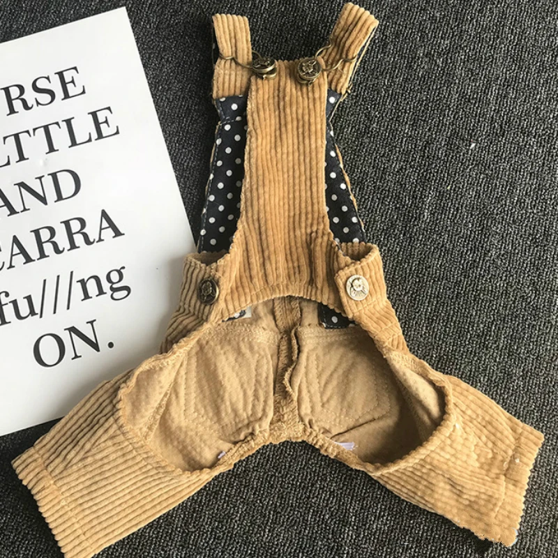 Комбинезон для маленьких собак с надписью универсальный комбинезон чихуахуа