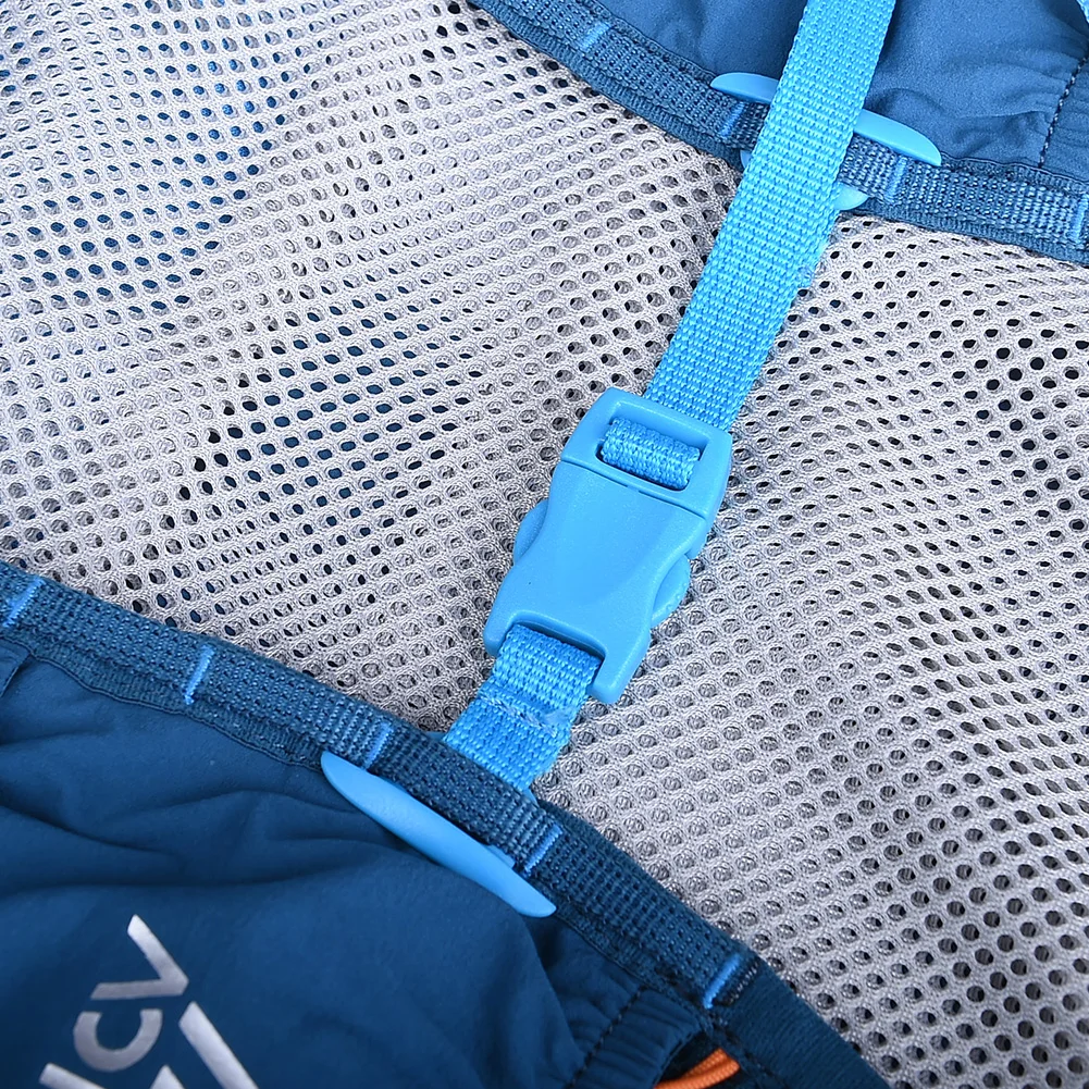 AONIJIE New C933S Suit Update Outdoor Sports 5L Backpack Hydration Pack Rucksack Bag Vest Harness for Marathon Camping Running