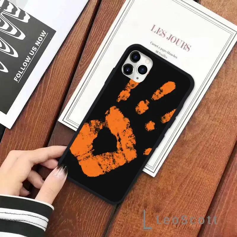 

Thermal Heat Induction Phone Case for iPhone 11 12 pro XS MAX 8 7 6 6S Plus X 5S SE 2020 XR Soft silicone