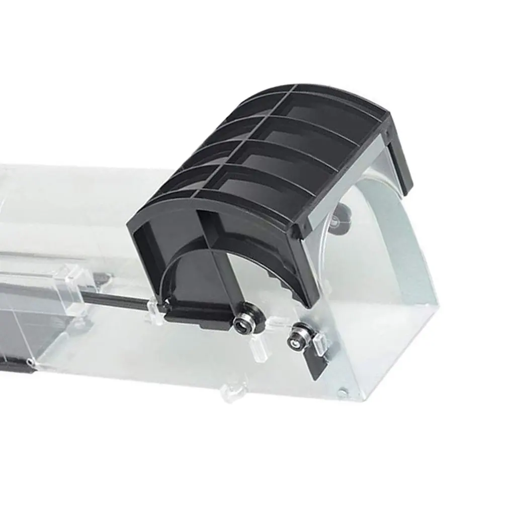 

Mousetrap Mousetrap Plastic Mousetrap Mousetrap Mousetrap Equipment Abs Cage Mousetrap Transparent 1 Set