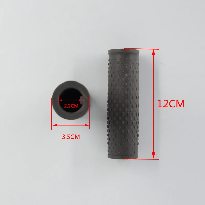 2 Handle shells FOSTON Электрический контроллер для мотороллера крыло колокол дисковые тормоза колодки для Xiaomi Mijia M365 Ремонт Запасные части X-play - Цвет: 2 Handle shells