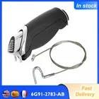 Автомобильный Ручной тормозной рычаг, кабельный Тяговый Ремонтный комплект, ручной тормоз, стоп-ручка, ремонт для Ford Galaxy S-Max 2006-2015 177499, замена