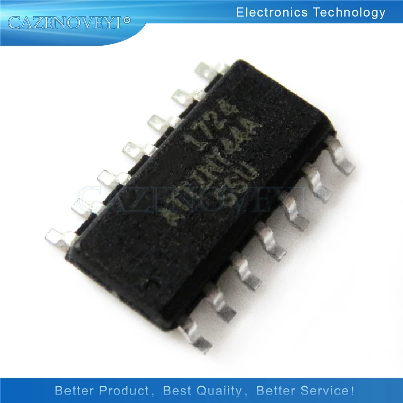 10 шт./лот ATTINY44A-PU ATTINY44A-SSU ATTINY44A ATTINY44 SOP-14 в наличии | Электронные компоненты и