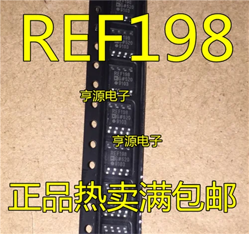 

REF198G REF198GS REF198GSZ REF198 SOP-8