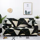 Эластичные Чехлы на диван, современный чехол L-образной формы для защиты углов гостиной, 1234 места