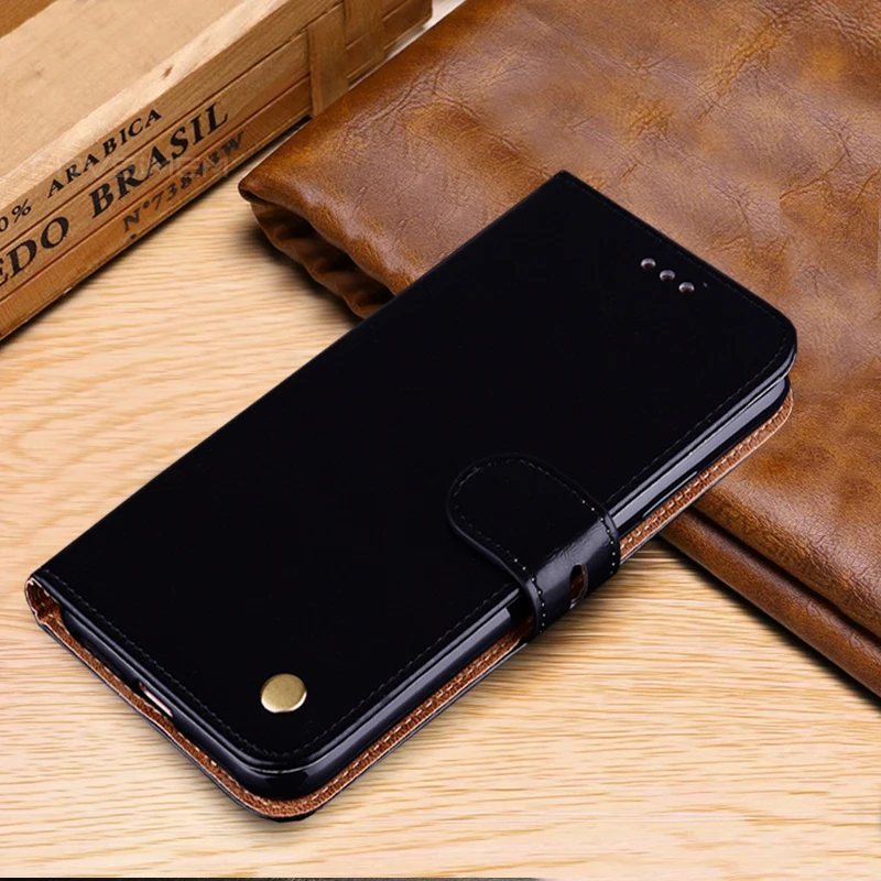 Классический чехол для Xiaomi Redmi 7 7A 8 8A Note 9s 9 6 Pro Max Note7 Note6 6A роскошный кожаный