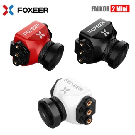 Камера Foxeer Falkor 2 FPV мини стандартный размер глобальная версия свободный стиль