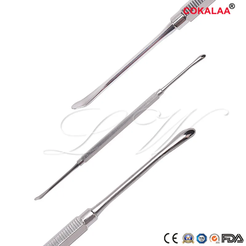 1 шт. стоматологический сепаратор для полоскания периостеума откидной клапан