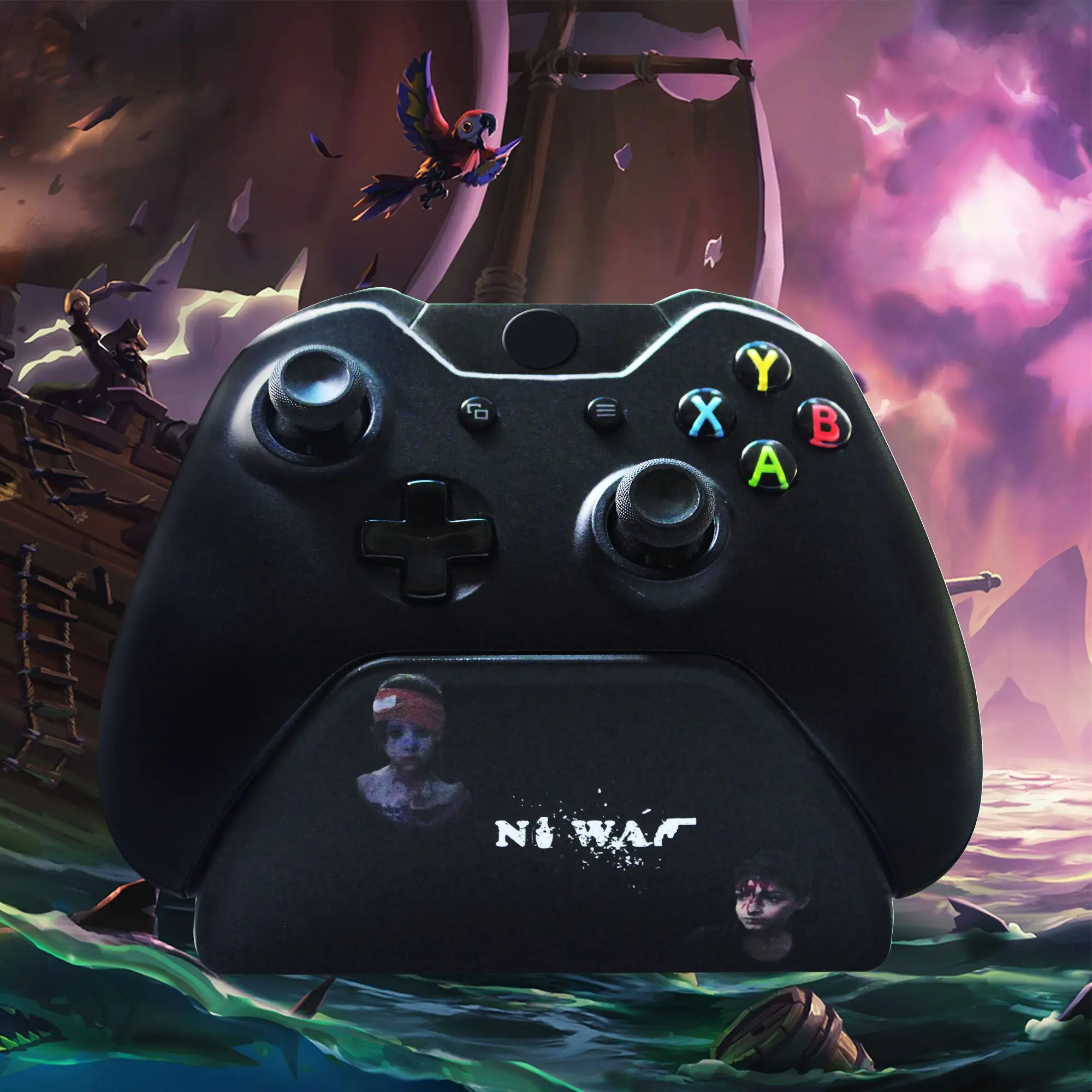 Для xbox ONE для X Bluetooth беспроводной геймпад контроллер подставка держатель база