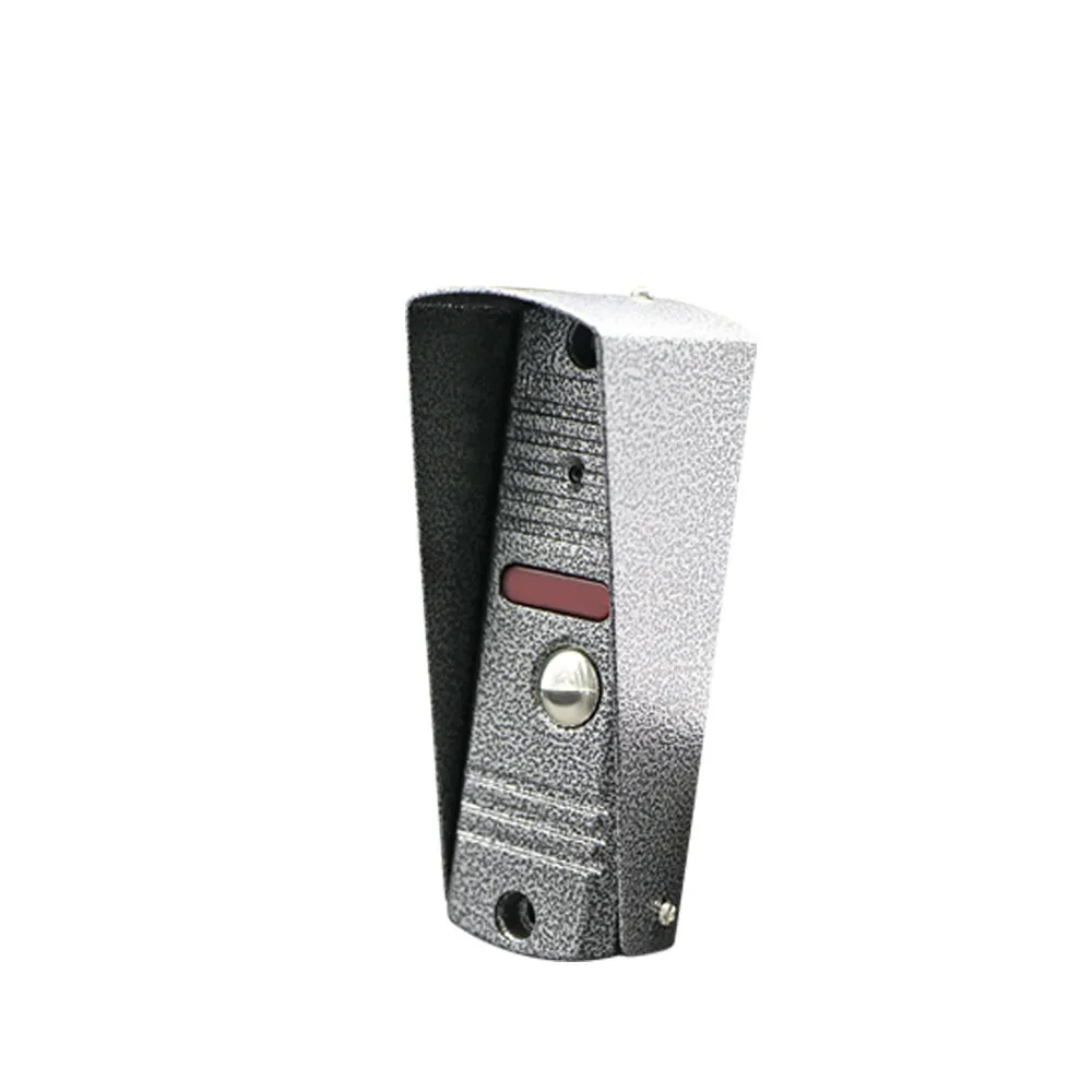 

Intercom for Home Video Door Phone 1200TVL Doorbell Camera IR Night Vision IP65 Waterproof with Motion Sensor Recording HomeFong