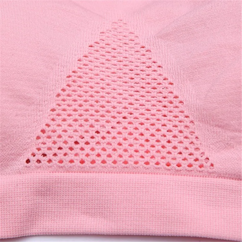 Женский пуш ап спортивный топ для фитнеса стрейч Тренировка дышащий Топ Без