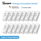 Смарт-выключатель Sonoff POW R2 с Wi-Fi, 16 А, 1-20 шт.
