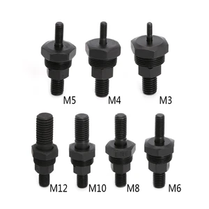 Заклепочная деталь, Резьбовая оправка для заклепки ручной гайки, Метрическая M3-M12