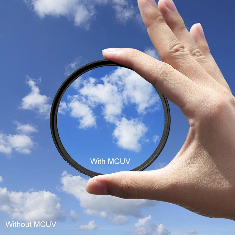 K & F концепция УФ фильтр объектив MC ультра тонкая оптика с мульти покрытием защиты