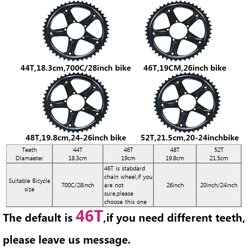 500w 48v Bafang мотор фара для электровелосипеда в середине приводной двигатель