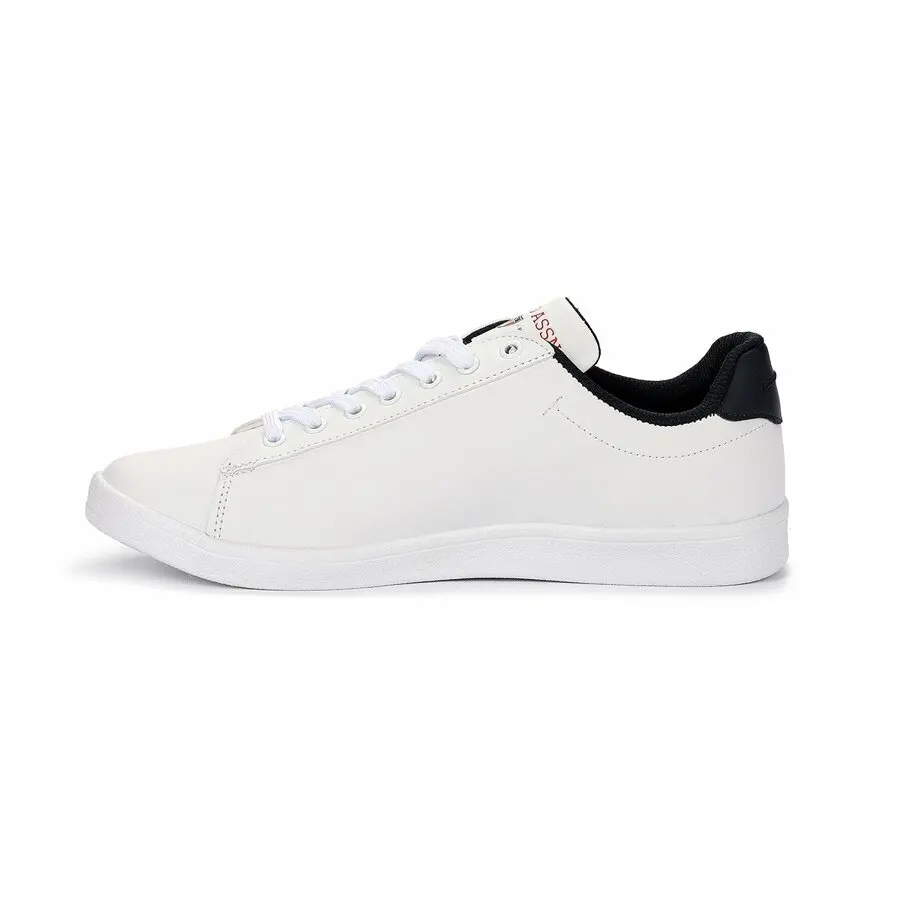 

Us Polo Assn. Us Polo Assn. Franco 575 Casual Men'S Sports Shoes Whte