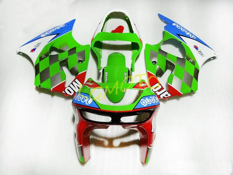 

Free customize Motorcycle multicolor bodywork for KAWASAKI ZX6R zx 6r 636 1998 1999 ZX 6R 98 99 zx6r ABS fairings body kits