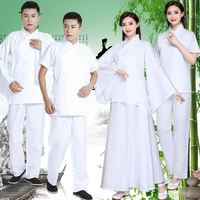 chinese hanfu plus size women ancient costume chinese clothes underwear pajamas sets for young adults men modern teen girls 2021