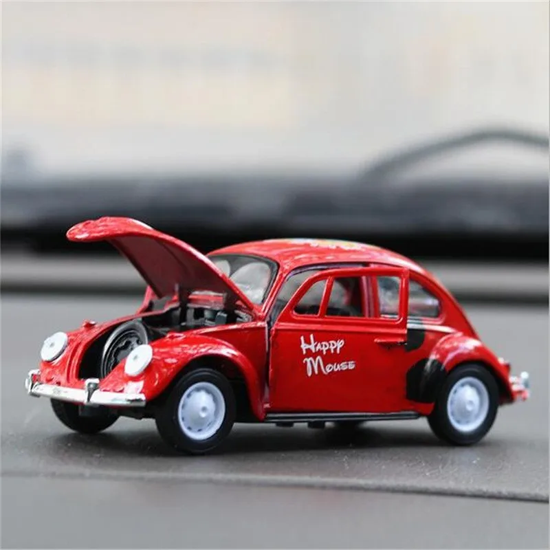 Коллекция игрушечных автомобилей Beatle Diecasts из 1:36 сплава коллекция модели детские