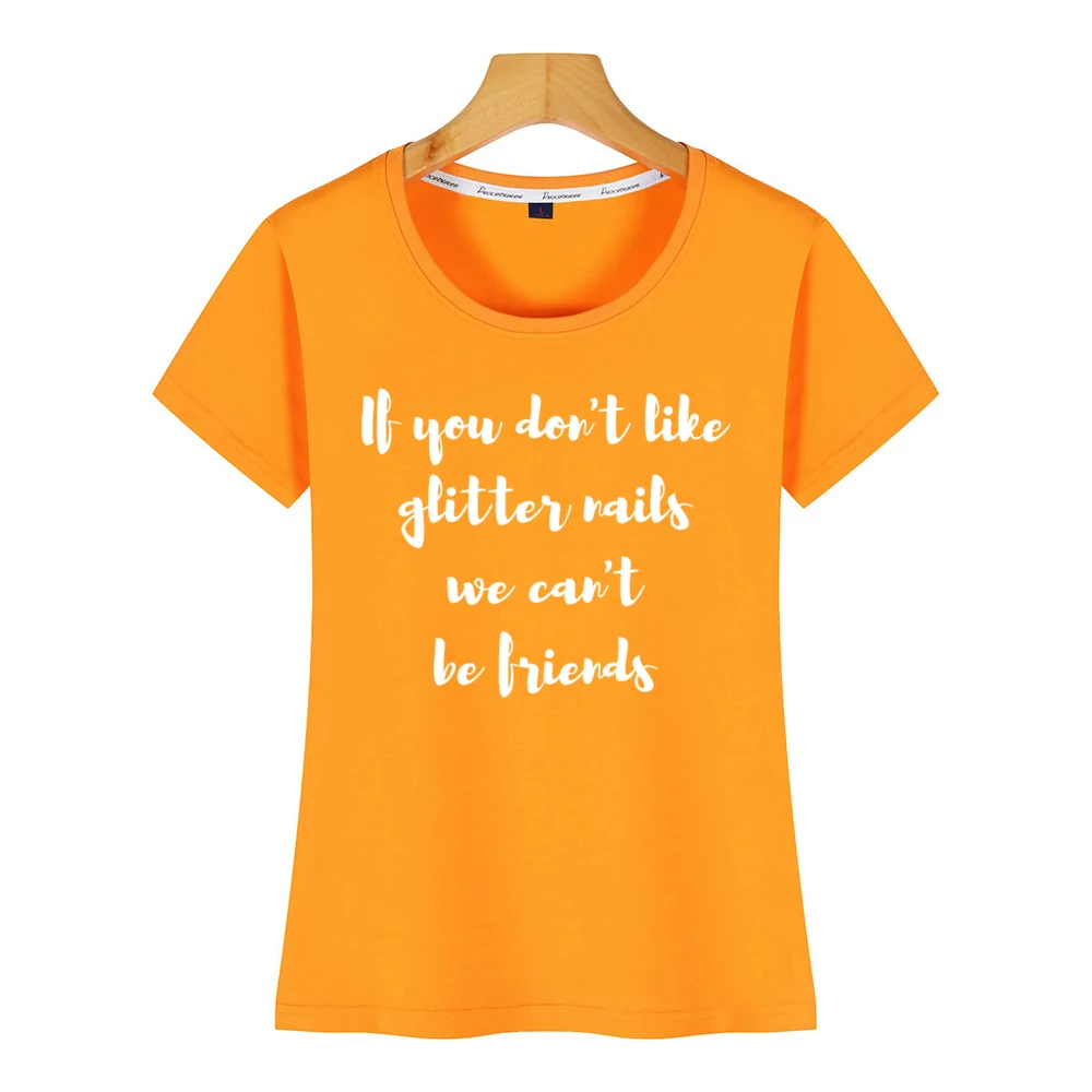 Футболка женская в стиле Харадзюку забавный Топ для косметолога и маникюра