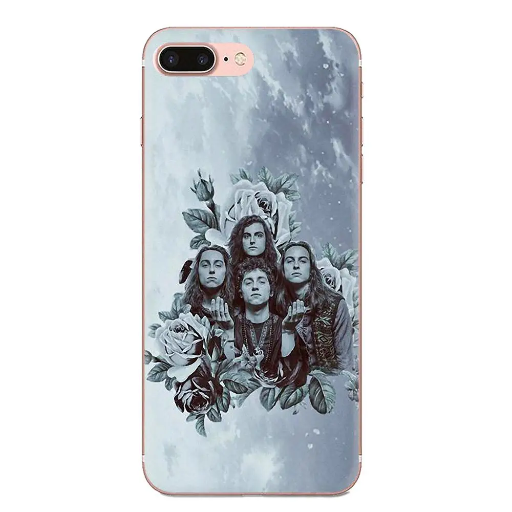 Чехол для мобильного телефона из ТПУ Greta Van Fleet Josh Kiszka Galaxy Grand A3 A5 A7 A8 A9 A9S On5 On7 Plus Pro Star
