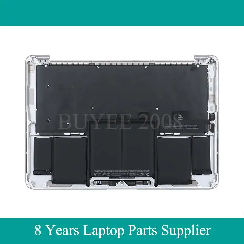 A1502 Topcase Французская клавиатура 2013 2014 года для Macbook Azerty с подсветкой Trackpad замена