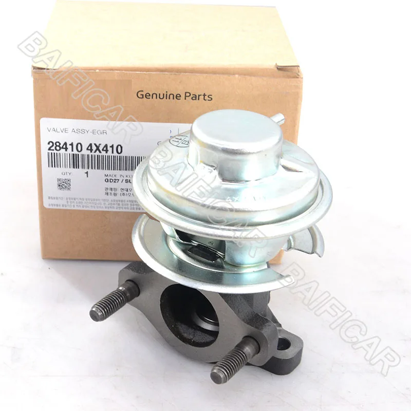 

Baificar Brand New Genuine Exhaust Gas Recirculation EGR Valve Assy OEM 28410-4X410 For Hyundai Terracan 2.9 2001-2006