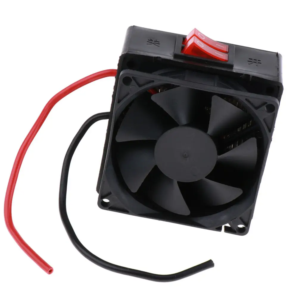 24V 300W Car Heater Defroster Hot Fan Window Demister Defrosts Windscreen Defogger |