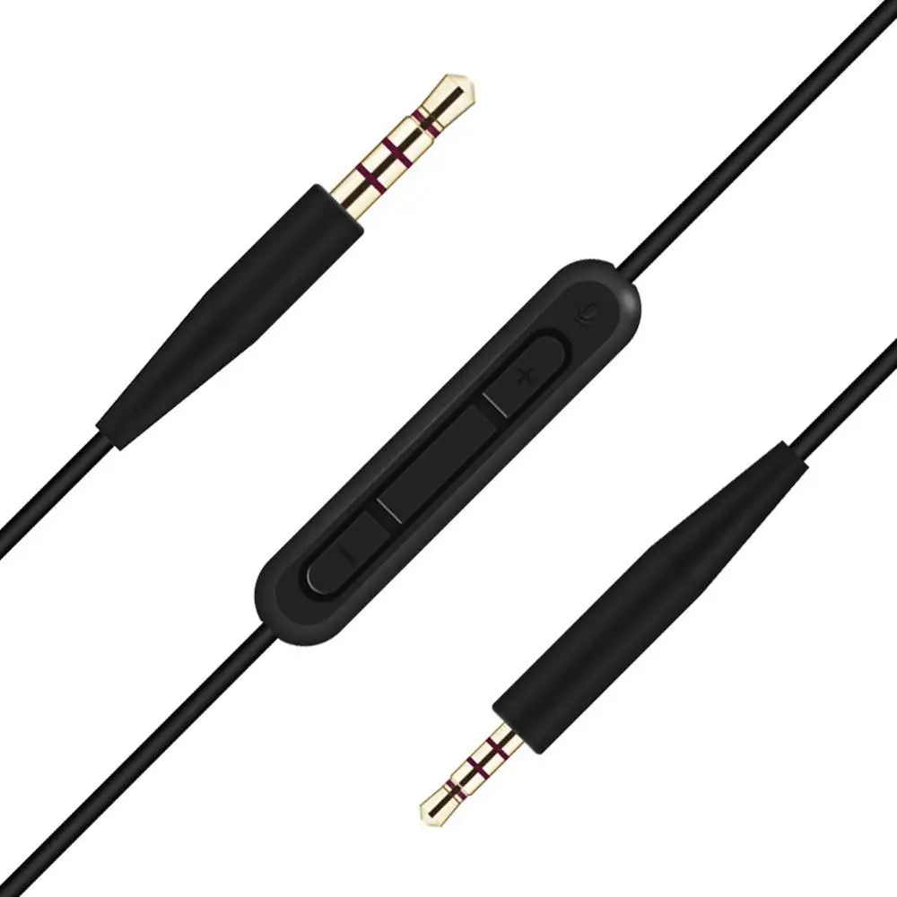 Сменный Удлинительный стерео кабель для наушников Bose 700 NC700 QC35 QC25 Soundlink Soundtrue AE2