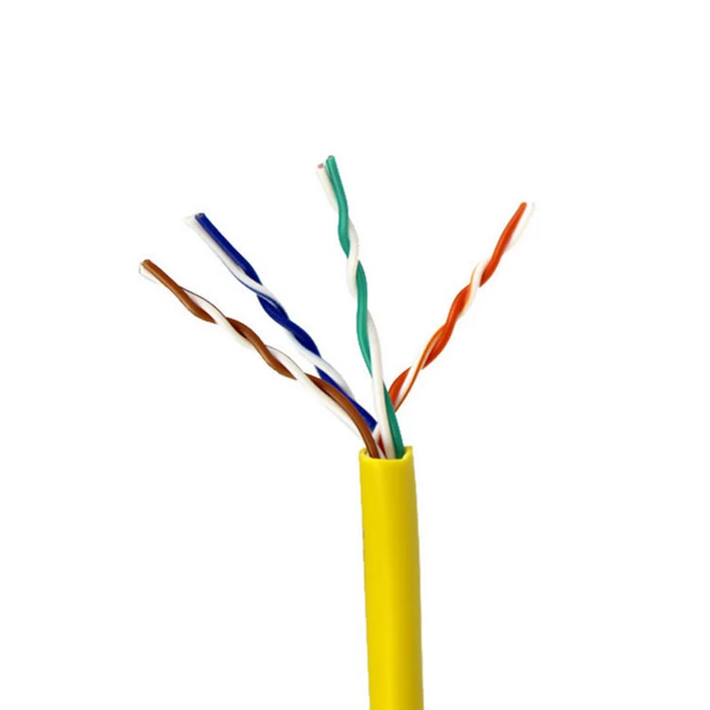 Ethernet-кабель 1/2/3/5/10/15/20 м высокоскоростной Интернет-кабель RJ45 CAT5 Сетевой провод