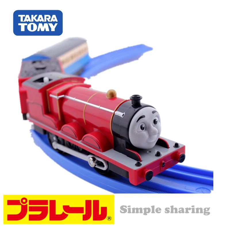 Набор моделей поезда Takara Tomy Tomica OT 03 Plarail литые развивающие игрушки популярная