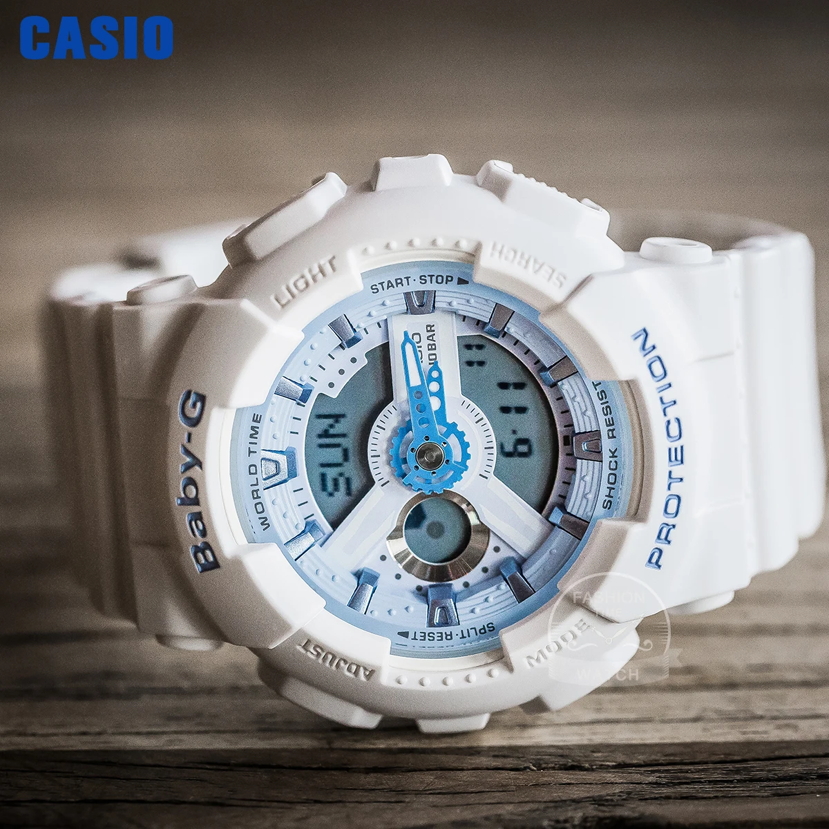 Casio skiing watch BABY-G women top brand luxury set Waterproof Sport quartz Watch LED digital women watche reloje BA-110BE-7A enlarge