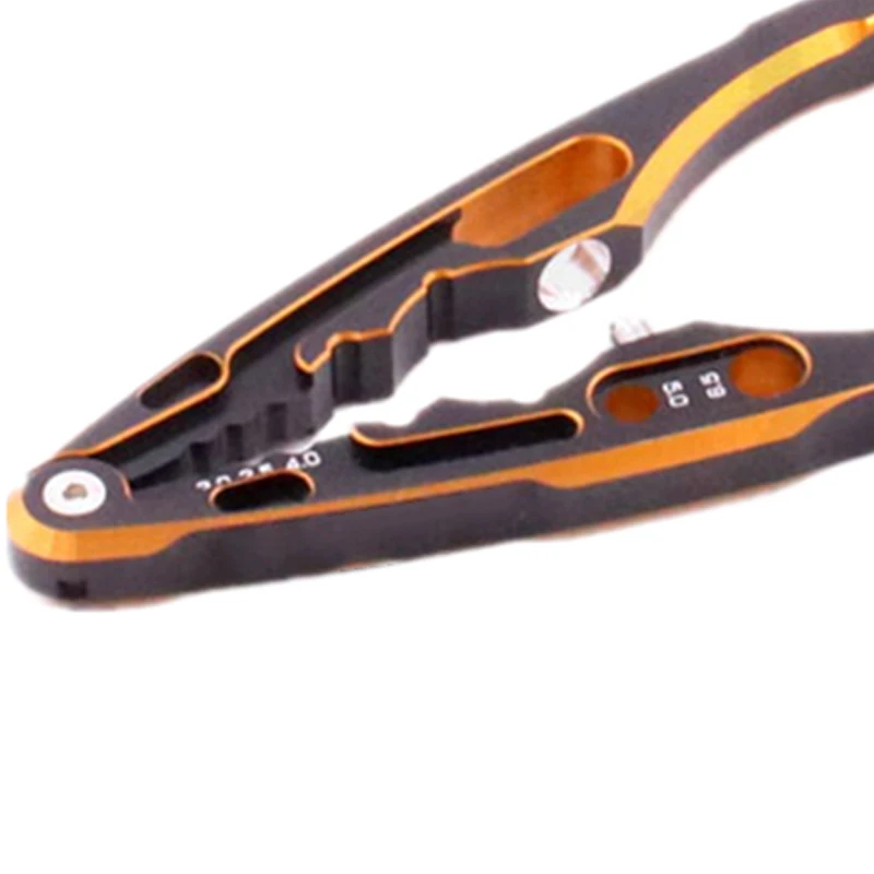 

Remote Control RC Model Car Tool Metal Multi-Function Shock Absorber Pliers Rod Ball Head Clamp Shock Absorber Clip