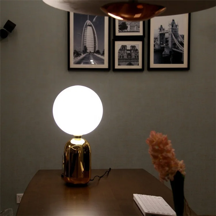 2019 Скандинавская офисная современная гостиничная лампа для чтения настольная