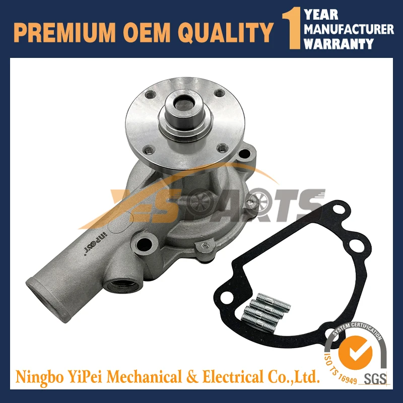 

New Water Pump 21010-13226 21010-13200 21010-13201 for Nissan Forklift A15 Engine