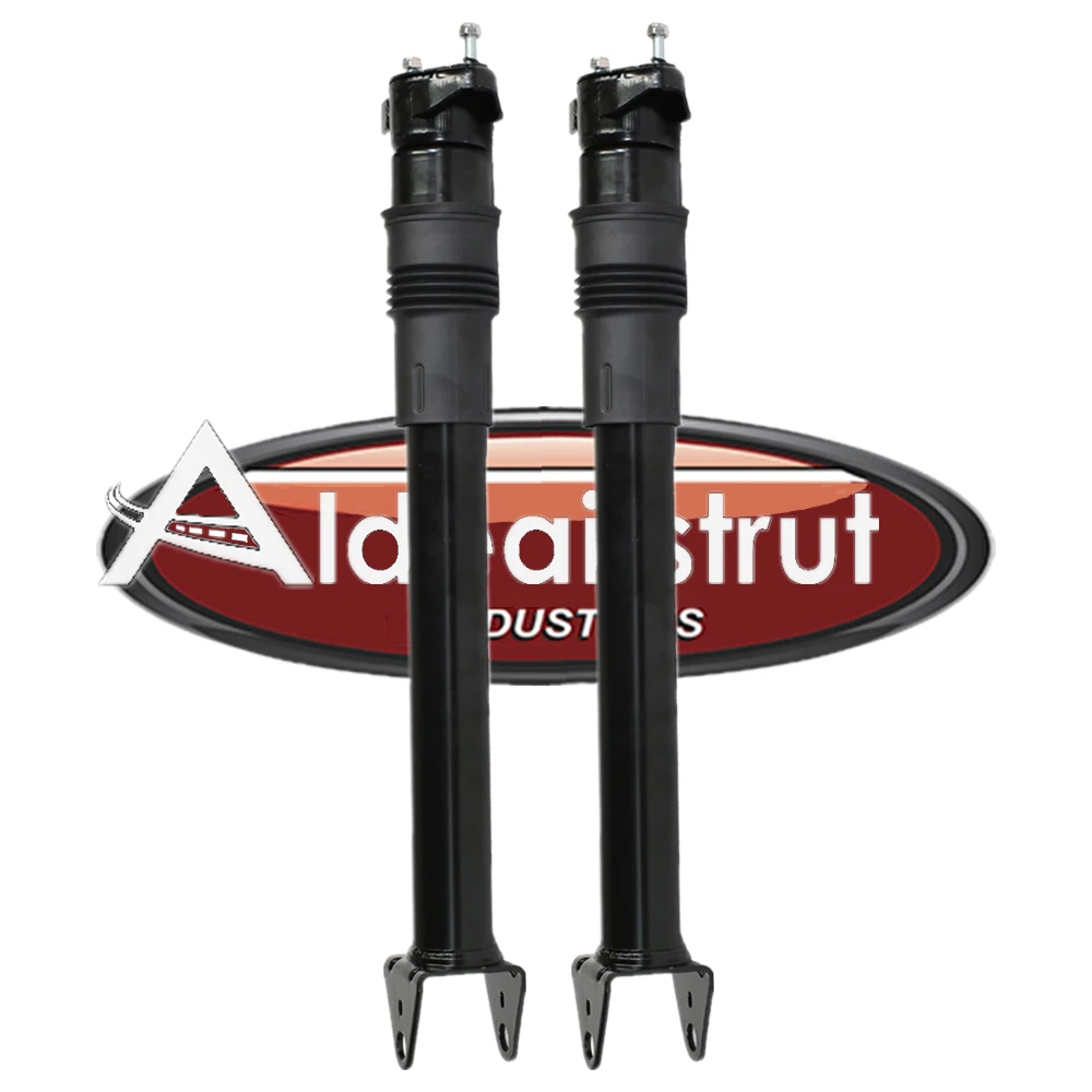 Амортизаторы задней подвески для Mercedes-Benz GL-Class X164 2006-2012 ML-Class W164 2005-2011 w/AIRMATIC w/o ADS