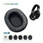 THOUBLUE Сменные амбушюры для наушников Skullcandy Venue с пенным наполнителем с эффектом памяти, амбушюры для наушников