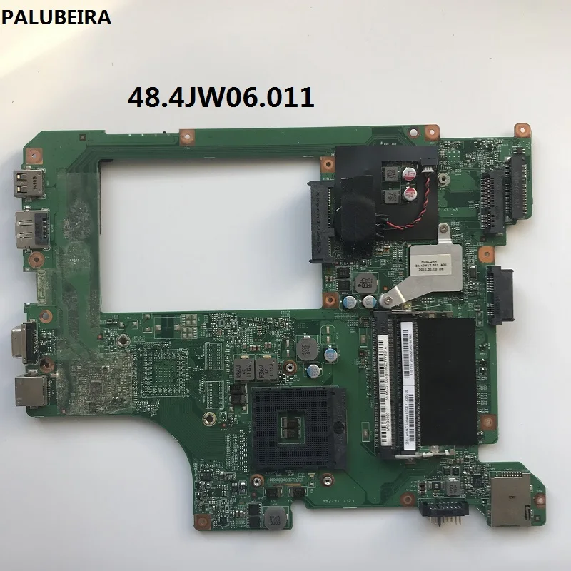 Материнская плата hippbeira для lenovo B560 48 4jw06 011 МБ графическая карта на плате 100%