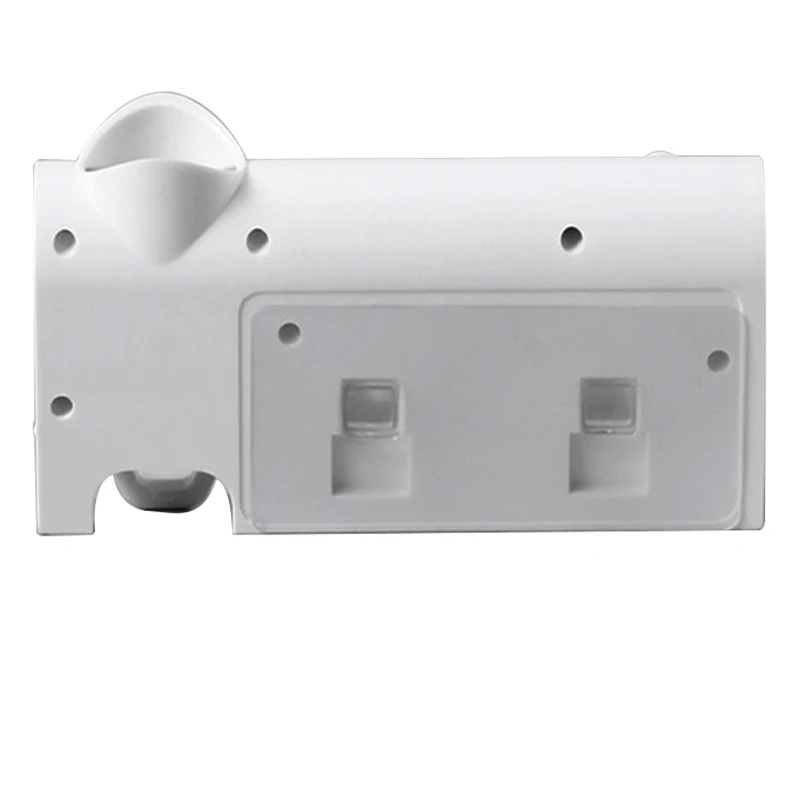 Настенная подставка для зубных щеток-установленный дезинфицирующий