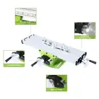 Миниатюрные настольные тиски, приспособление для сверления, фрезерный станок, блочные тиски, приспособление для сверления, фрезерный станок, блочный стол для регулировки рабочего стола