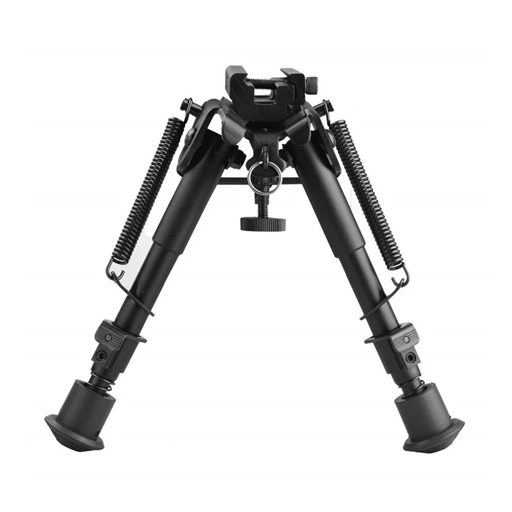 

Camera Tripod Outdoor Butterfly Bracket Adjustable Metal Tripode for Phone Foldable Tactical Sight Bipod Cellphone Holder Tripod