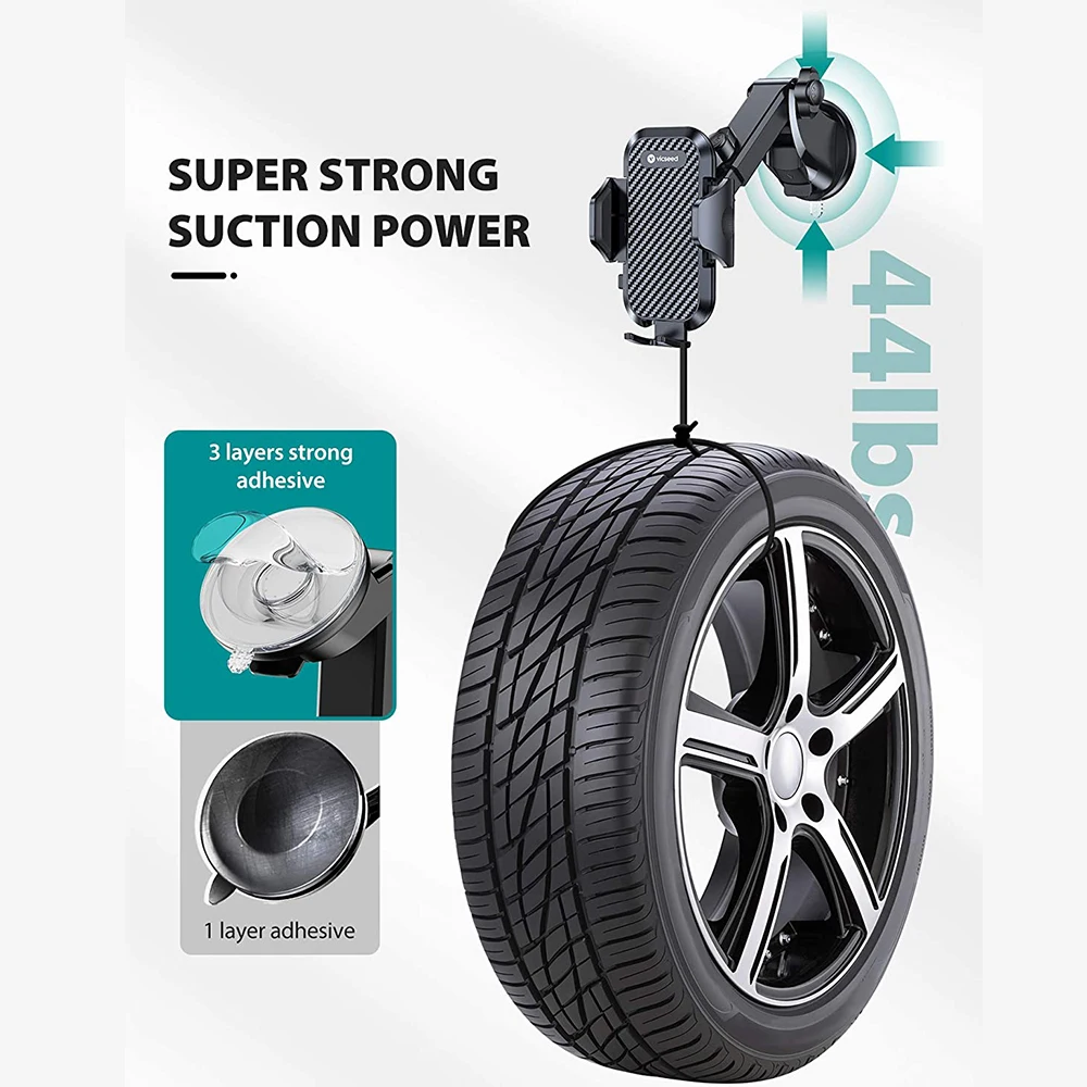 Держатель для телефона автомобильных грузовиков универсальная